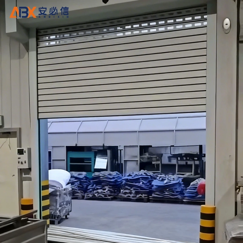 伊春太平林场涡轮硬质快速门